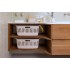 Комплект панери за пране Brabantia Collect-It 40L, Soft Beige 2 броя Комплект панери за пране Brabantia Collect-It 40L, Soft Beige 2 броя