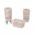 Комплект панери за пране Brabantia Collect-It 40L, Soft Beige 2 броя Комплект панери за пране Brabantia Collect-It 40L, Soft Beige 2 броя