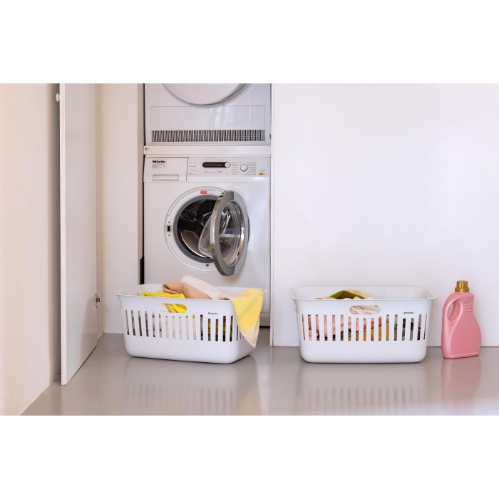 Комплект панери за пране Brabantia Collect-It 40L, White 2 броя