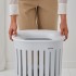 Кош за пране Brabantia Collect-It 55L, White