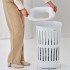 Кош за пране Brabantia Collect-It 55L, White