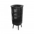 Кош за пране Brabantia Collect-It Hi 55L, Black Кош за пране Brabantia Collect-It Hi 55L, Black