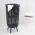 Кош за пране Brabantia Collect-It Hi 55L, Black Кош за пране Brabantia Collect-It Hi 55L, Black