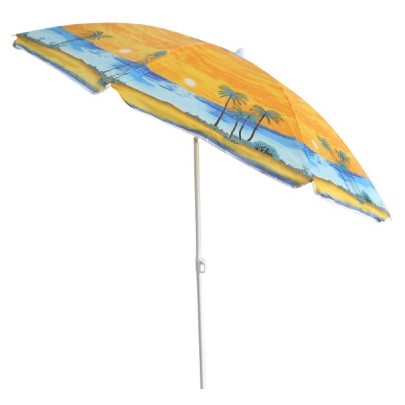 Плажен чадър Muhler U5037, Mix Colors 1.6 m