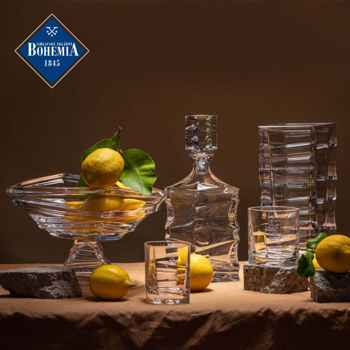Гарафа Bohemia 1845 Sail 800ml Гарафа Bohemia 1845 Sail 800ml - Кухня