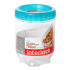 Буркан Lock & Lock Interlock INL304B 700ml, петролено зелен Буркан Lock & Lock Interlock INL304B 700ml, петролено зелен - Кухня