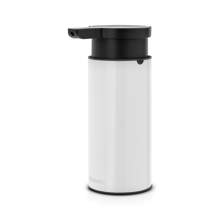Дозатор за течен сапун Brabantia Profile White - Баня и почистване