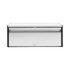 Кутия за хляб Brabantia Fall Front Matt Steel Fingerprint Proof Кутия за хляб Brabantia Fall Front Matt Steel Fingerprint Proof - Кухня