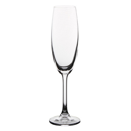 Чаша за шампанско Bohemia Royal Gastro 230ml, 6 броя