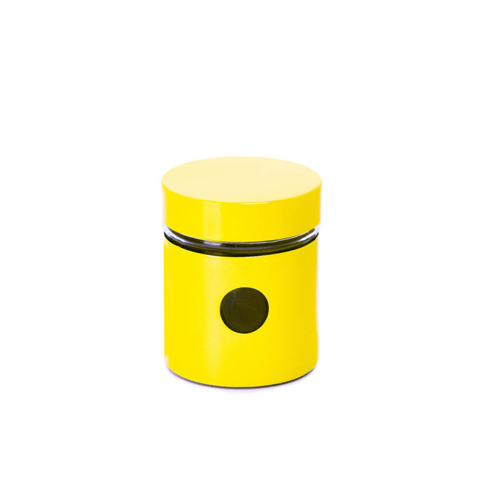 Буркан Muhler MR-1408YXS 300ml, жълт Буркан Muhler MR-1408YXS 300ml, жълт - Кухня