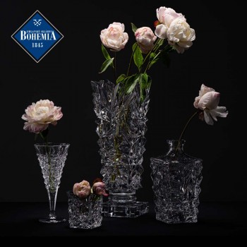 Ваза Bohemia 1845 Glacier H30.5cm Ваза Bohemia 1845 Glacier H30.5cm - Кухня