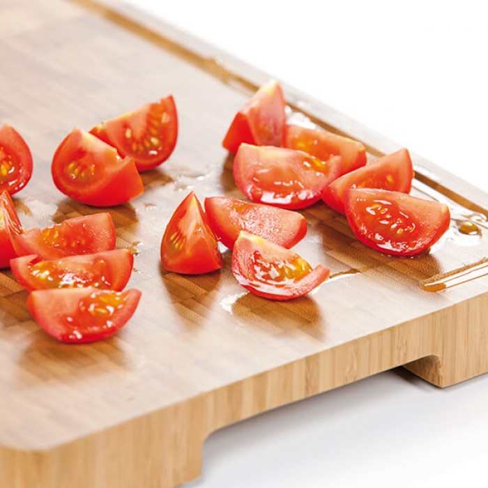Дъска за рязане Tescoma Azza, 40x26 cm Дъска за рязане Tescoma Azza, 40x26 cm - Кухня