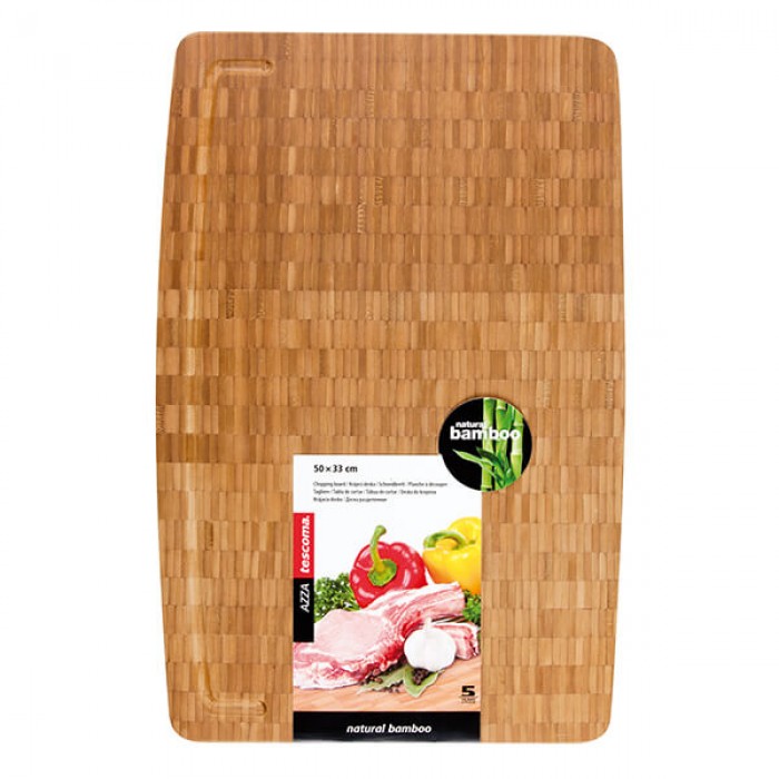 Дъска за рязане Tescoma Azza, 40x26 cm Дъска за рязане Tescoma Azza, 40x26 cm - Кухня