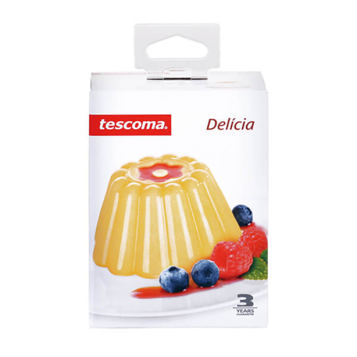 К-т за оформяне на крем Tescoma Delicia К-т за оформяне на крем Tescoma Delicia - Кухня