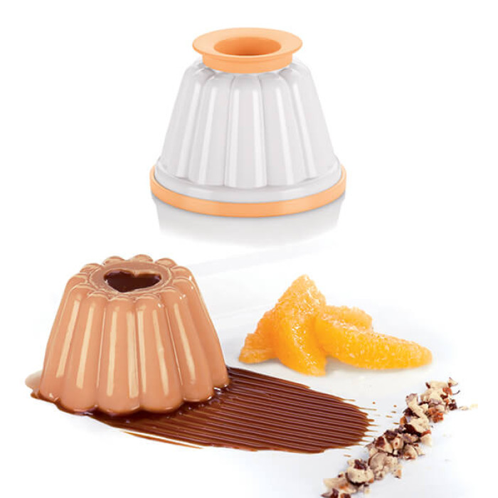 К-т за оформяне на крем Tescoma Delicia К-т за оформяне на крем Tescoma Delicia - Кухня