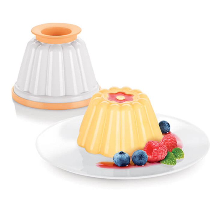 К-т за оформяне на крем Tescoma Delicia К-т за оформяне на крем Tescoma Delicia - Кухня