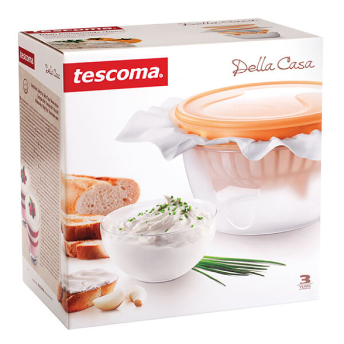 Уред за цедено мляко Tescoma Della Casa - Кухня