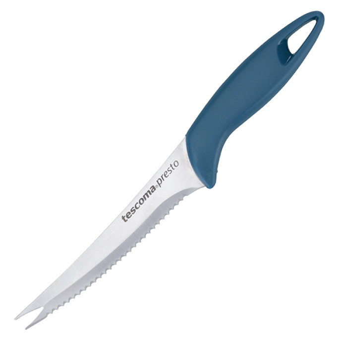 Нож за зеленчуци Tescoma Presto, 12 cm - Кухня