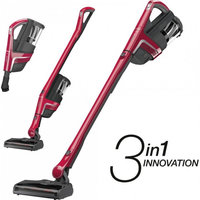Безкабелна акумулаторна прахосмукачка Miele Triflex HX1 - SMUL0 Red Безкабелна акумулаторна прахосмукачка Miele Triflex HX1 - SMUL0 Red - Малки домакински уреди