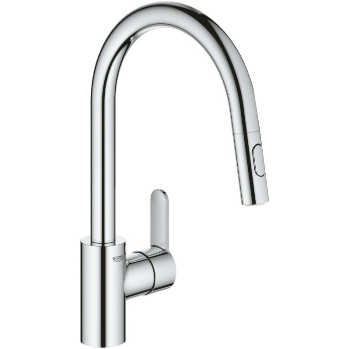 Смесител за кухня GROHE EUROSTYLE COSMOPOLITAN 31482003 Смесител за кухня GROHE EUROSTYLE COSMOPOLITAN 31482003 - Смесители
