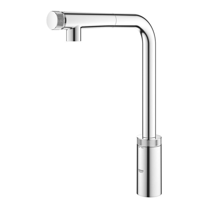 СМЕСИТЕЛ ЗА КУХНЯ GROHE MINTA SMARTCONTROL 31613000 СМЕСИТЕЛ ЗА КУХНЯ GROHE MINTA SMARTCONTROL 31613000 - Смесители
