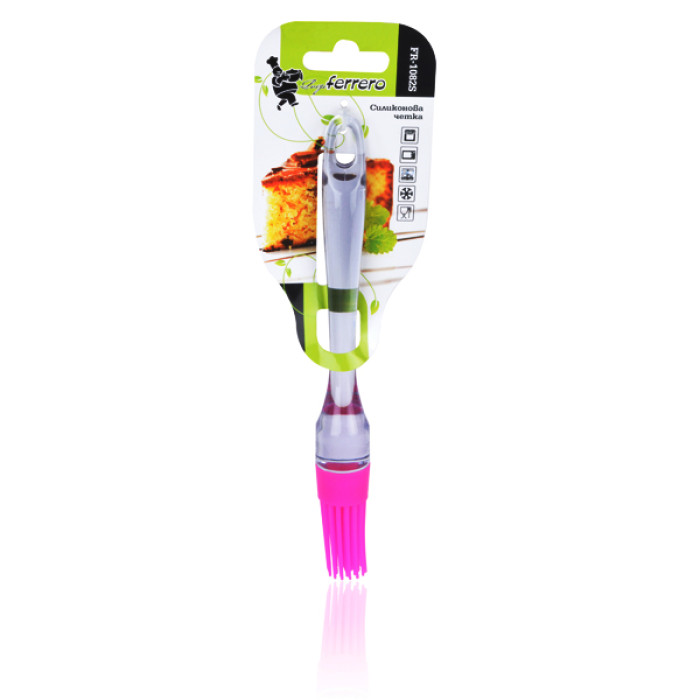 Четка Luigi Ferrero FR-1082S 25cm Четка Luigi Ferrero FR-1082S 25cm - Кухня
