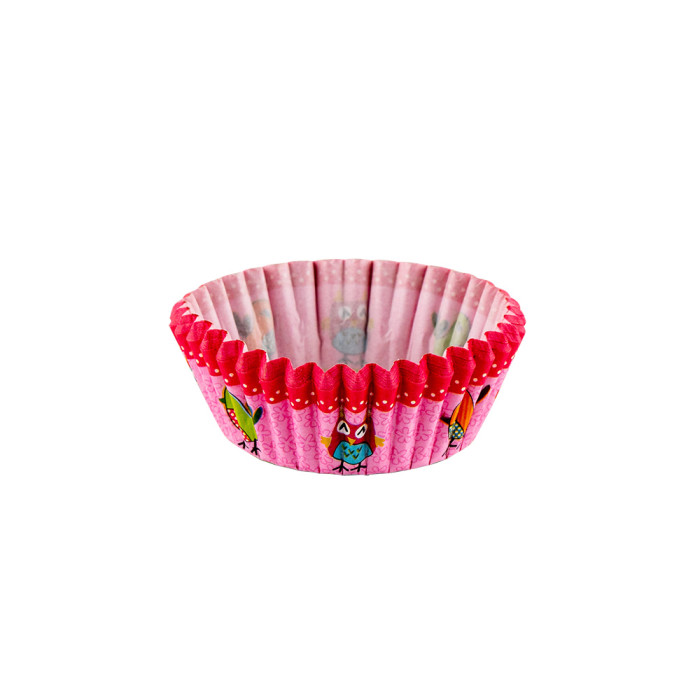 Форма за мъфини Luigi Ferrero FR-1065P 60 броя Форма за мъфини Luigi Ferrero FR-1065P 60 броя - Кухня