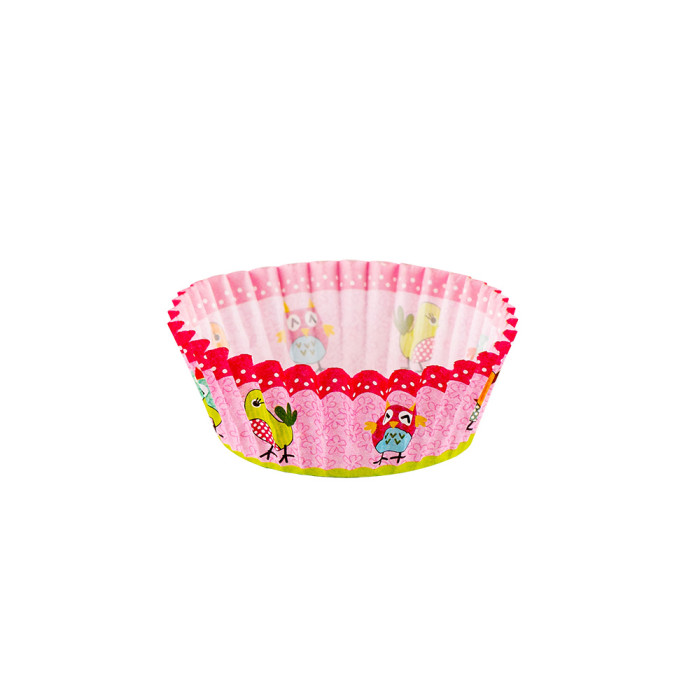 Форма за мъфини Luigi Ferrero FR-1065P 60 броя Форма за мъфини Luigi Ferrero FR-1065P 60 броя - Кухня