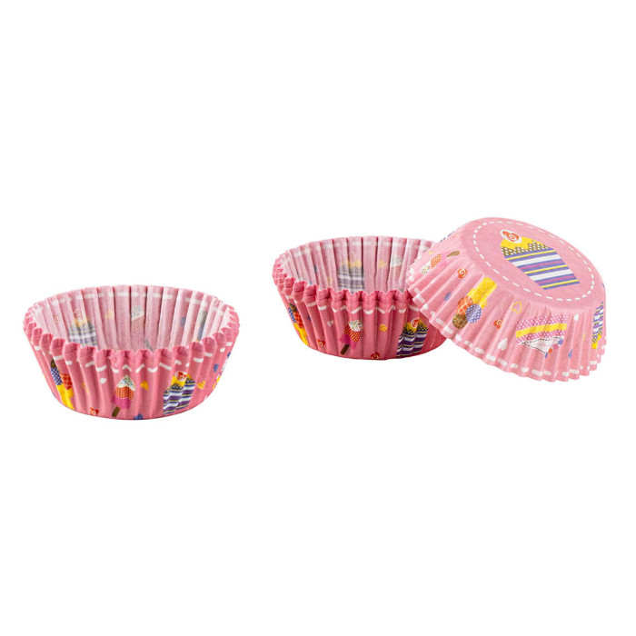 Форма за мъфини Luigi Ferrero FR-1065P 60 броя Форма за мъфини Luigi Ferrero FR-1065P 60 броя - Кухня