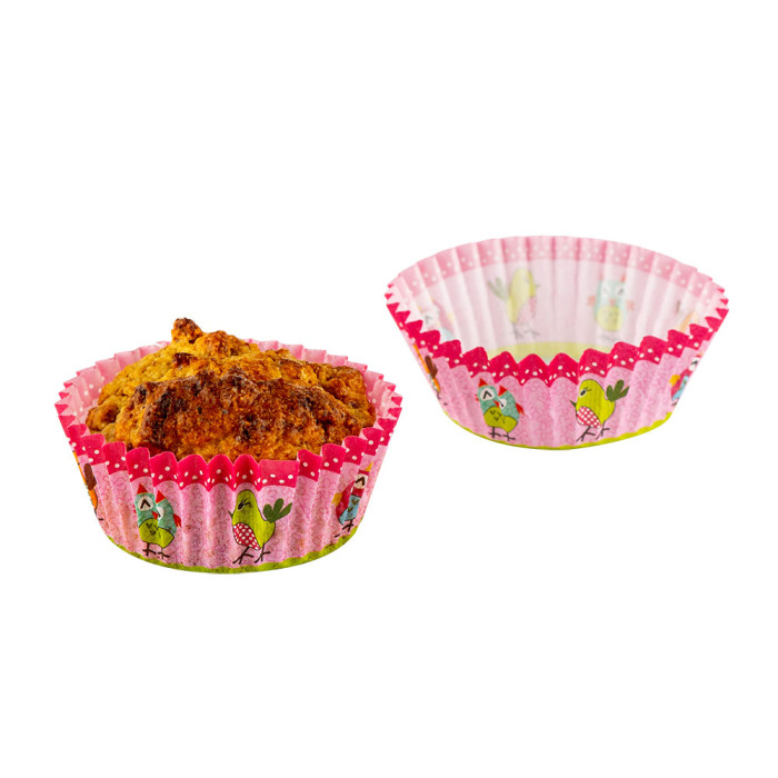 Форма за мъфини Luigi Ferrero FR-1065P 60 броя Форма за мъфини Luigi Ferrero FR-1065P 60 броя - Кухня