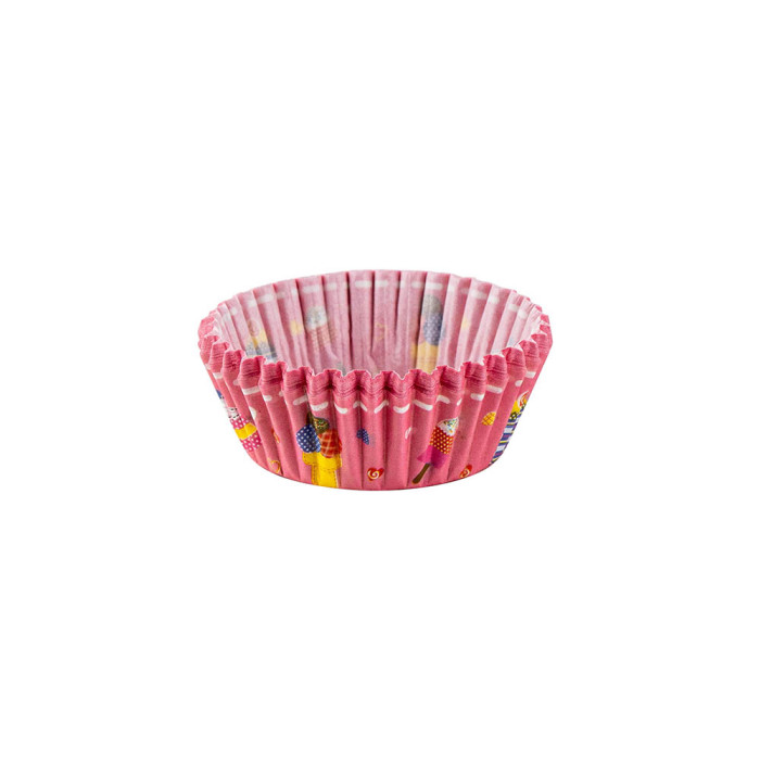 Форма за мъфини Luigi Ferrero FR-1065P 60 броя Форма за мъфини Luigi Ferrero FR-1065P 60 броя - Кухня