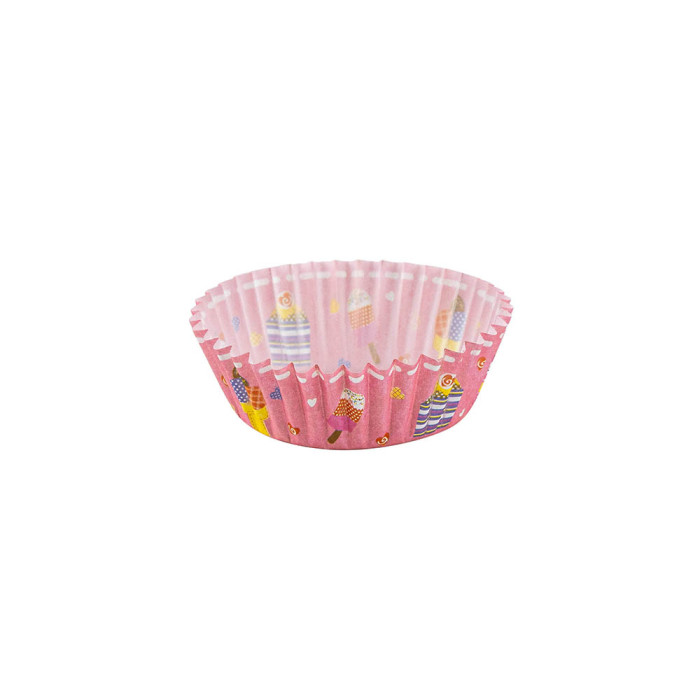 Форма за мъфини Luigi Ferrero FR-1065P 60 броя Форма за мъфини Luigi Ferrero FR-1065P 60 броя - Кухня