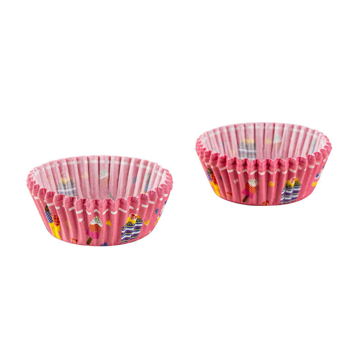Форма за мъфини Luigi Ferrero FR-1065P 60 броя Форма за мъфини Luigi Ferrero FR-1065P 60 броя - Кухня