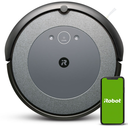 Роботизирана прахосмукачка Roomba i5 (i5158)