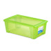 Универсална кутия Stefanplast Visual Box M, 5L, зелена