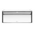 Кутия за хляб Brabantia Fall Front Brilliant Steel Кутия за хляб Brabantia Fall Front Brilliant Steel - Кухня