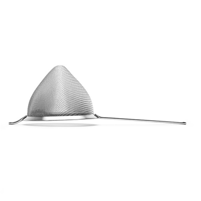 Цедка Brabantia 12.5cm, Brilliant Steel, конусовидна Цедка Brabantia 12.5cm, Brilliant Steel, конусовидна - Кухня