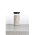 Стъклен буркан Brabantia Stackable 1.1L, Dark Grey - Кухня