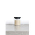 Стъклен буркан Brabantia Stackable 0.6L, Dark Grey - Кухня