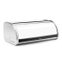 Кутия за хляб Brabantia Roll Top Brilliant Steel Кутия за хляб Brabantia Roll Top Brilliant Steel - Кухня