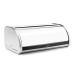 Кутия за хляб Brabantia Roll Top Brilliant Steel