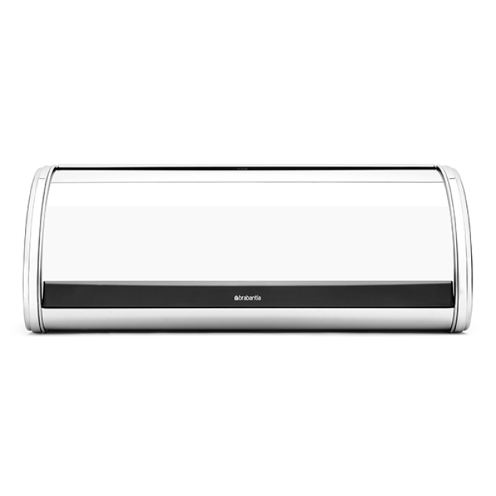 Кутия за хляб Brabantia Roll Top Brilliant Steel Кутия за хляб Brabantia Roll Top Brilliant Steel - Кухня
