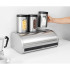 Кутия за хляб Brabantia Roll Top Brilliant Steel - Кухня