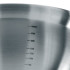 Купа за бъркане Brabantia Profile 3L, Matt Steel / Black - Кухня
