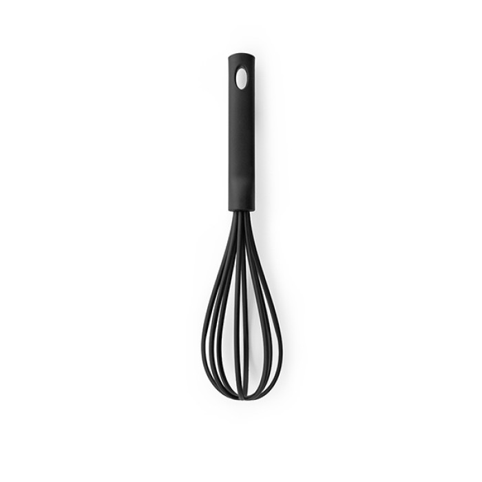 Бъркалка Brabantia Black Nylon с незалепващо покритие Бъркалка Brabantia Black Nylon с незалепващо покритие - Кухня