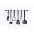 Бъркалка Brabantia Black Nylon с незалепващо покритие - Кухня