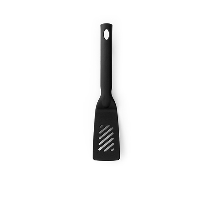 Минишпатула Brabantia Black Nylon с незалепващо покритие Минишпатула Brabantia Black Nylon с незалепващо покритие - Кухня