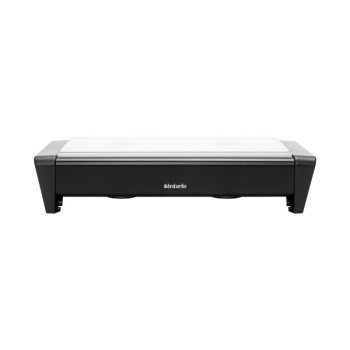 Уред за притопляне Brabantia Black, 2 подгревателя