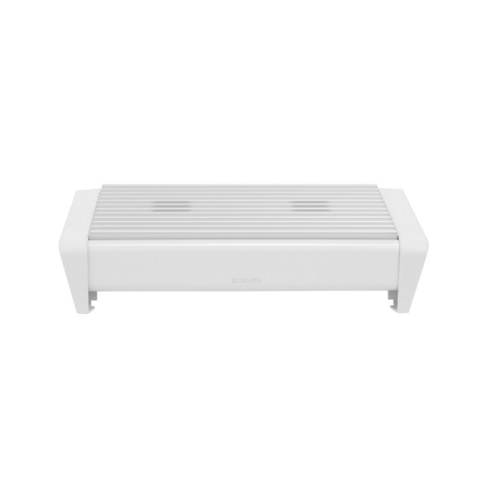 Уред за притопляне Brabantia White, 2 подгревателя Уред за притопляне Brabantia White, 2 подгревателя - Кухня