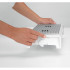 Уред за притопляне Brabantia White, 2 подгревателя - Кухня